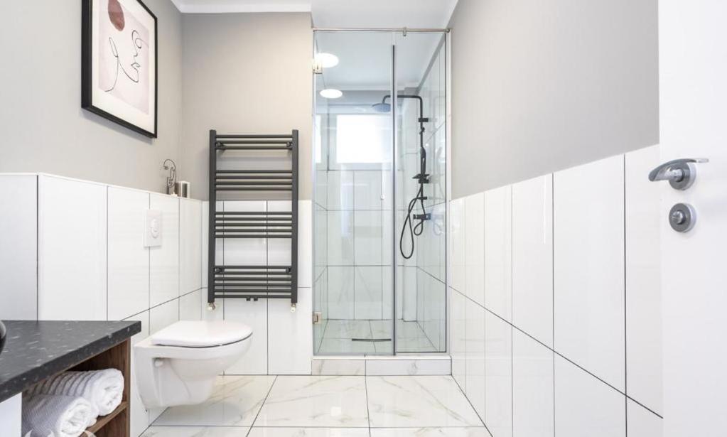 Majestic Apartament With View In Magheru Bucareste Exterior foto