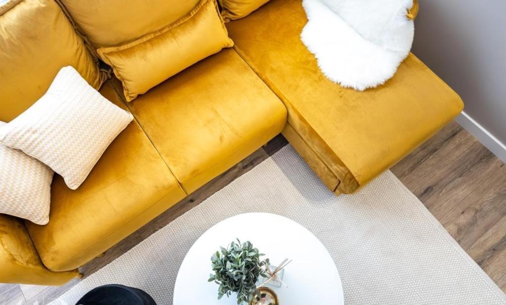 Majestic Apartament With View In Magheru Bucareste Exterior foto