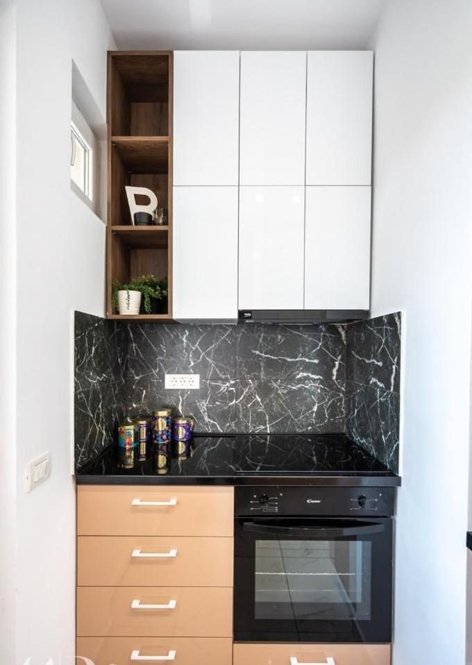 Majestic Apartament With View In Magheru Bucareste Exterior foto